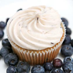 blueberry-cupcake